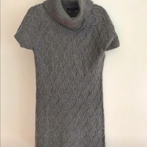 Banana Republic sweater dress/tunic